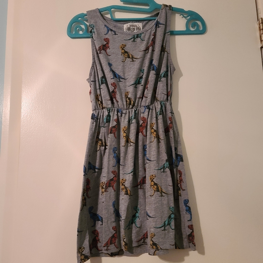 Dinosaur Tunic Top